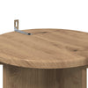 Kasviteline 2 kpl Artisaanitammi 29,5 x 29,5 x 60 cm