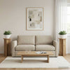 Kasviteline 2 kpl Artisaanitammi 29,5 x 29,5 x 60 cm