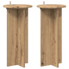 Kasviteline 2 kpl Artisaanitammi 29,5 x 29,5 x 60 cm
