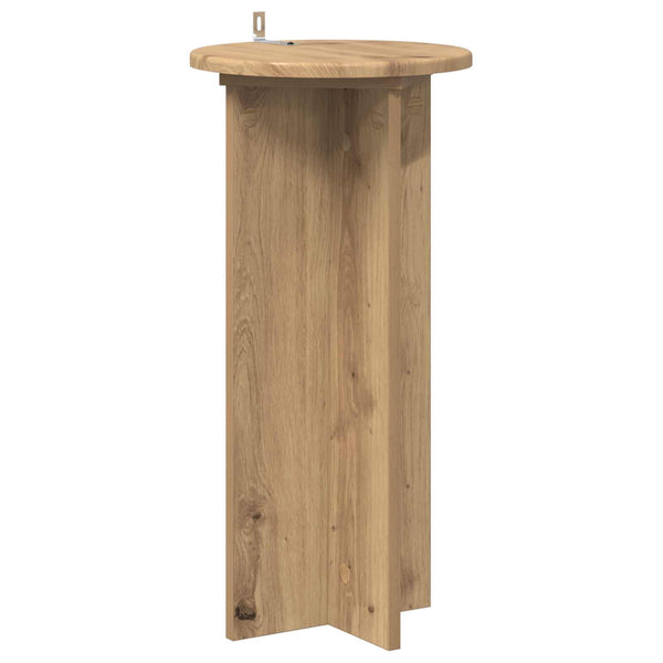 Kasviteline 2 kpl Artisaanitammi 29,5 x 29,5 x 60 cm