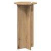 Kasviteline 2 kpl Artisaanitammi 29,5 x 29,5 x 60 cm
