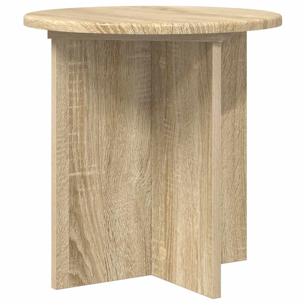 Kasviteline 2 kpl Sonoma-tammi 40 x 40 x 40 cm Tekninen puu