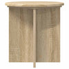 Kasviteline 2 kpl Sonoma-tammi 40 x 40 x 40 cm Tekninen puu