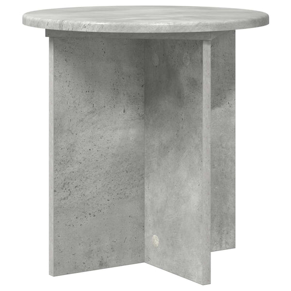 Kasviteline 2 kpl Betoninharmaa 40 x 40 x 40 cm Tekninen puu