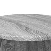 Kasviteline 2 kpl Harmaa sonoma 40 x 40 x 40 cm Tekninen puu