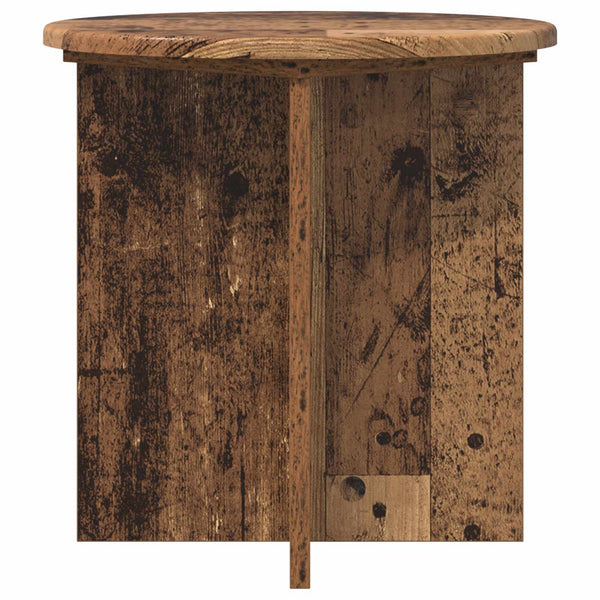 Kasviteline 2 kpl Vanha puu 40 x 40 x 40 cm Tekninen puu