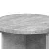 Kasviteline 2 kpl Betoninharmaa Ø29,5 x 40 cm Tekninen puu