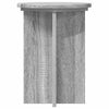 Kasviteline 2 kpl Harmaa sonoma Ø29,5 x 40 cm Tekninen puu