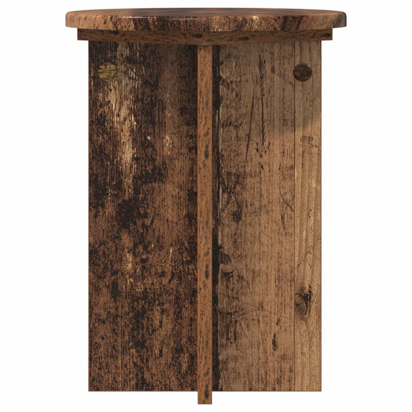 Kasviteline 2 kpl Vanha puu Ø29,5 x 40 cm Tekninen puu