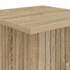 Kasviteline Sonoma-tammi 30,5 x 30 x 100,5 cm Tekninen puu