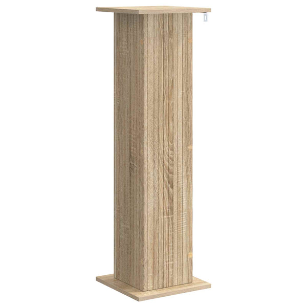 Kasviteline Sonoma-tammi 30,5 x 30 x 100,5 cm Tekninen puu