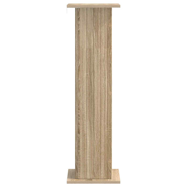 Kasviteline Sonoma-tammi 30,5 x 30 x 100,5 cm Tekninen puu