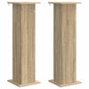 Kasviteline 2 kpl Sonoma-tammi 30,5 x 30 x 100,5 cm