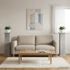 Kasviteline 2 kpl Betoninharmaa 30,5 x 30 x 100,5 cm