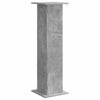 Kasviteline 2 kpl Betoninharmaa 30,5 x 30 x 100,5 cm