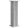 Kasviteline Harmaa sonoma 30,5 x 30 x 100,5 cm Tekninen puu
