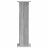 Kasviteline Harmaa sonoma 30,5 x 30 x 100,5 cm Tekninen puu