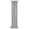 Kasviteline Harmaa sonoma 30,5 x 30 x 100,5 cm Tekninen puu