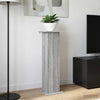 Kasviteline 2 kpl Harmaa sonoma 30,5 x 30 x 100,5 cm