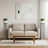 Kasviteline 2 kpl Harmaa sonoma 30,5 x 30 x 100,5 cm