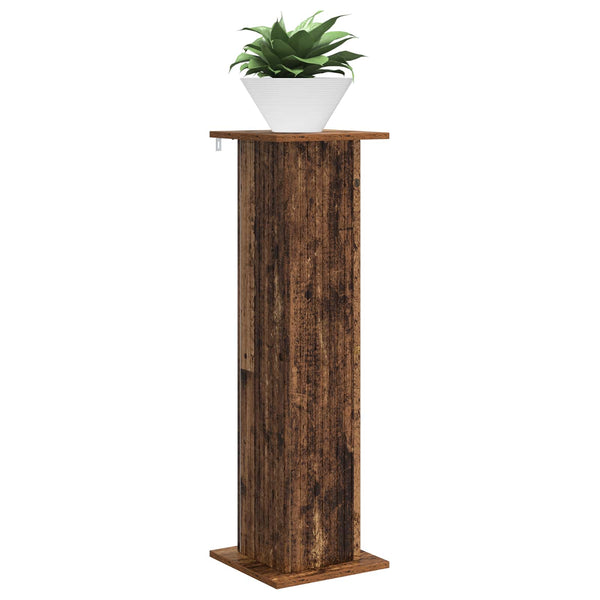 Kasviteline Vanha puu 30,5 x 30 x 100,5 cm Tekninen puu
