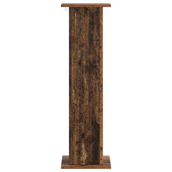 Kasviteline 2 kpl Vanha puu 30,5 x 30 x 100,5 cm Tekninen puu