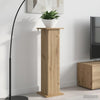 Kasviteline 2 kpl Artisaanitammi 30,5 x 30 x 100,5 cm