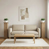 Kasviteline 2 kpl Artisaanitammi 30,5 x 30 x 100,5 cm
