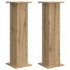 Kasviteline 2 kpl Artisaanitammi 30,5 x 30 x 100,5 cm