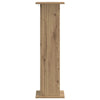 Kasviteline 2 kpl Artisaanitammi 30,5 x 30 x 100,5 cm