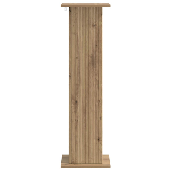 Kasviteline 2 kpl Artisaanitammi 30,5 x 30 x 100,5 cm