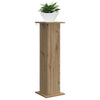 Kasviteline 2 kpl Artisaanitammi 30,5 x 30 x 100,5 cm