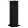 Kasviteline 2 kpl Musta 30,5 x 30 x 80,5 cm Tekninen puu