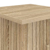 Kasviteline Sonoma-tammi 30,5 x 30 x 80,5 cm Tekninen puu