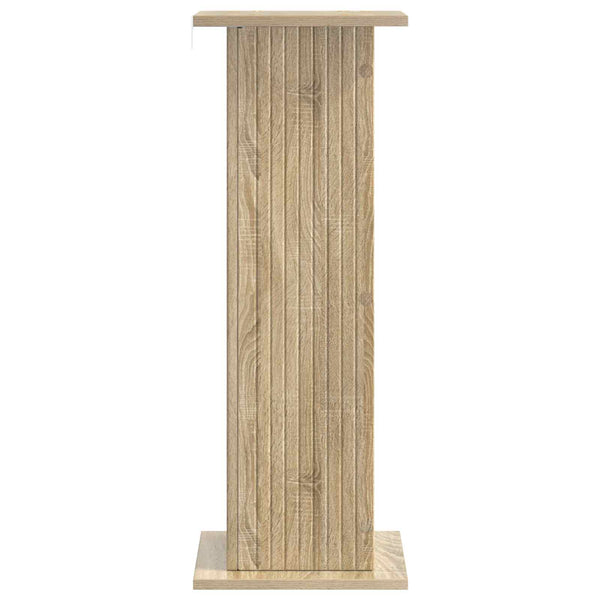Kasviteline Sonoma-tammi 30,5 x 30 x 80,5 cm Tekninen puu