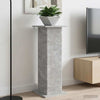 Kasviteline Betoninharmaa 30,5 x 30 x 80,5 cm Tekninen puu