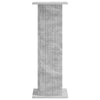 Kasviteline 2 kpl Betoninharmaa 30,5 x 30 x 80,5 cm