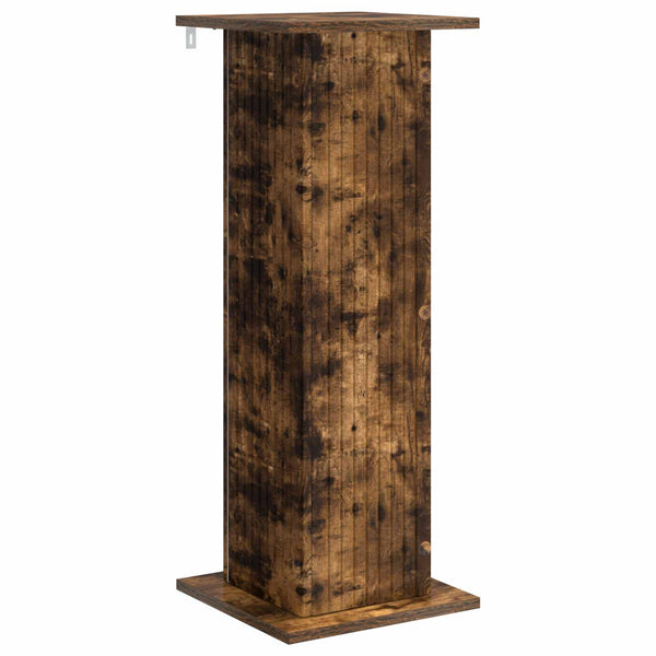 Kasviteline Savutammi 30,5 x 30 x 80,5 cm Tekninen puu