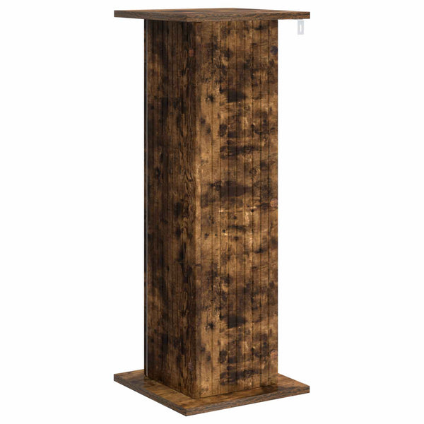 Kasviteline Savutammi 30,5 x 30 x 80,5 cm Tekninen puu