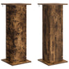 Kasviteline 2 kpl Savutammi 30,5 x 30 x 80,5 cm Tekninen puu
