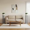 Kasviteline 2 kpl Harmaa sonoma 30,5 x 30 x 80,5 cm