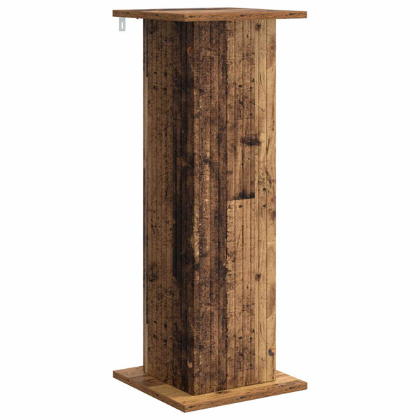 Kasviteline 2 kpl Vanha puu 30,5 x 30 x 80,5 cm Tekninen puu