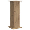 Kasviteline 2 kpl Artisaanitammi 30,5 x 30 x 80,5 cm