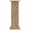 Kasviteline 2 kpl Artisaanitammi 30,5 x 30 x 80,5 cm