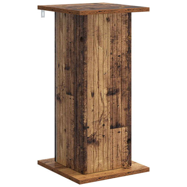 Kasviteline 2 kpl Vanha puu 30,5 x 30 x 60,5 cm Tekninen puu