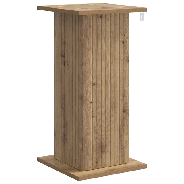 Kasviteline 2 kpl Artisaanitammi 30,5 x 30 x 60,5 cm