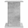 Kasviteline 2 kpl Betoninharmaa 30,5 x 30 x 43 cm Tekninen puu