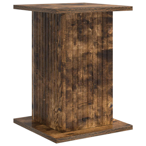 Kasviteline 2 kpl Savutammi 30,5 x 30 x 43 cm Tekninen puu