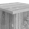 Kasviteline 2 kpl Harmaa sonoma 30,5 x 30 x 43 cm Tekninen puu
