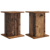 Kasviteline 2 kpl Vanha puu 30,5 x 30 x 43 cm Tekninen puu